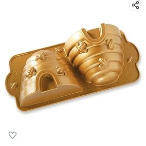 Nordic Bee Hive Cake Pan